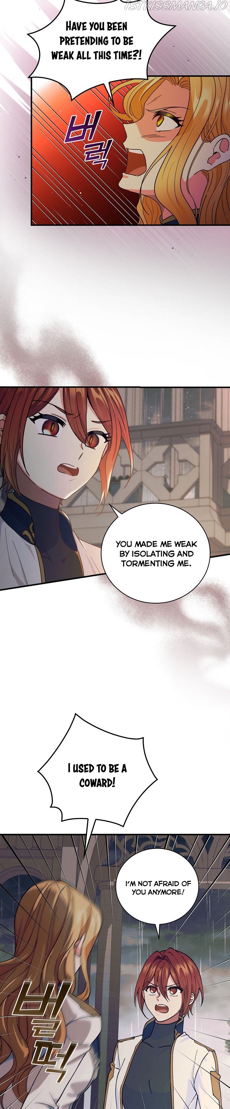 The Frost Flower Knight Chapter 36 - page 20