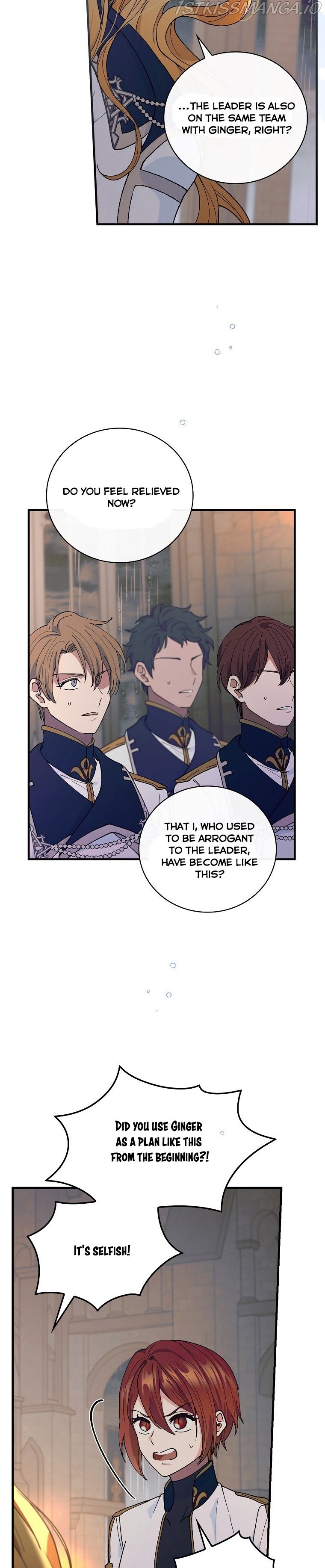 The Frost Flower Knight Chapter 36 - page 23