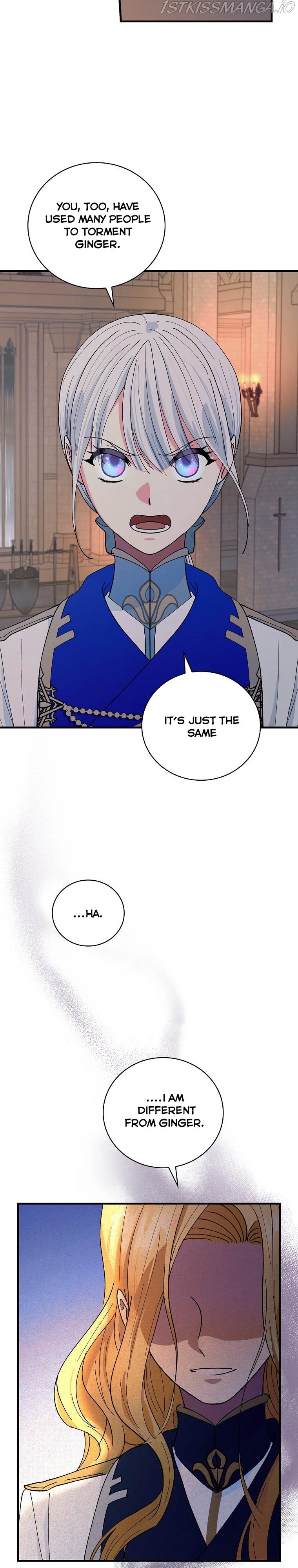 The Frost Flower Knight Chapter 36 - page 25