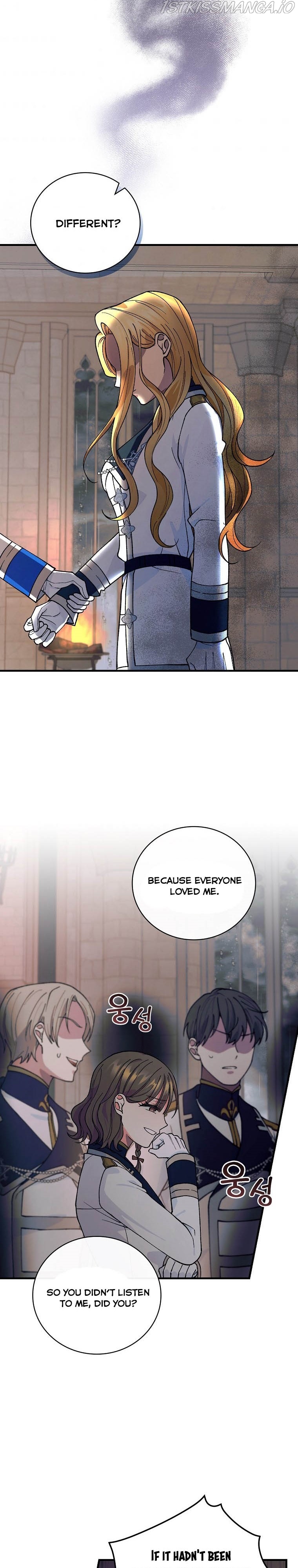 The Frost Flower Knight Chapter 36 - page 26