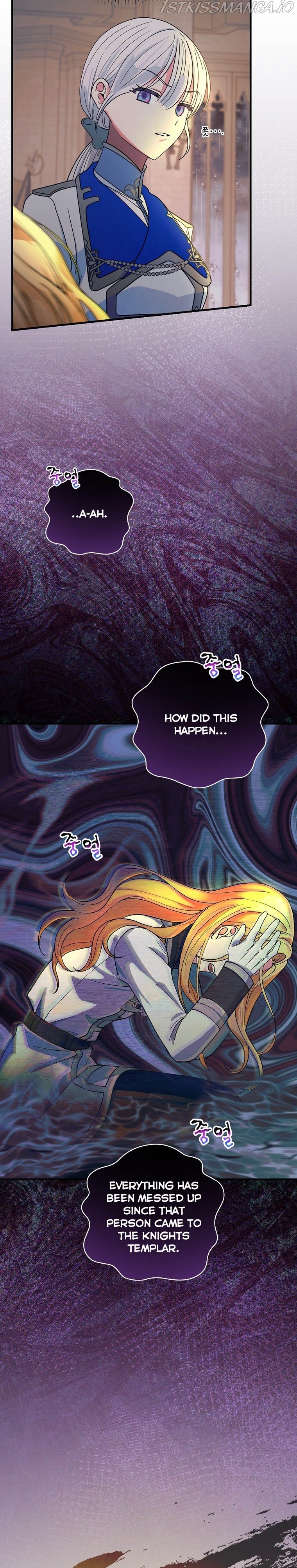 The Frost Flower Knight Chapter 36 - page 28