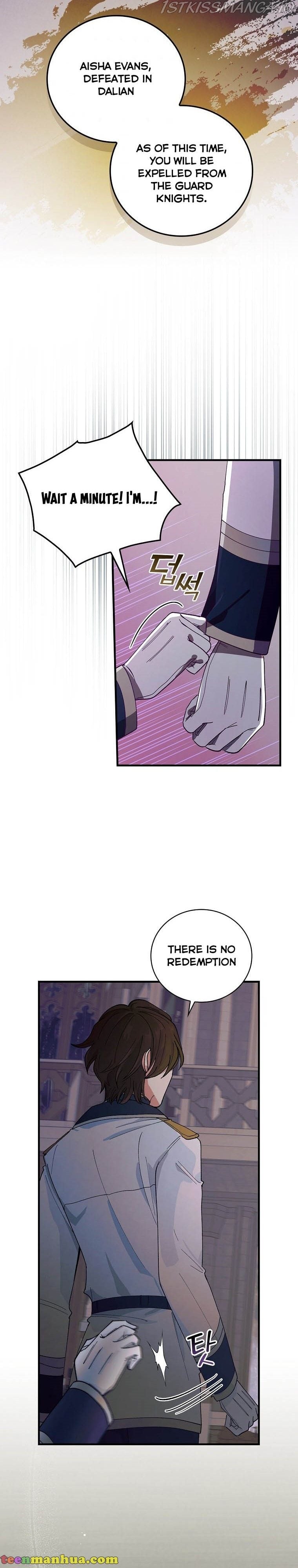 The Frost Flower Knight Chapter 36 - page 29