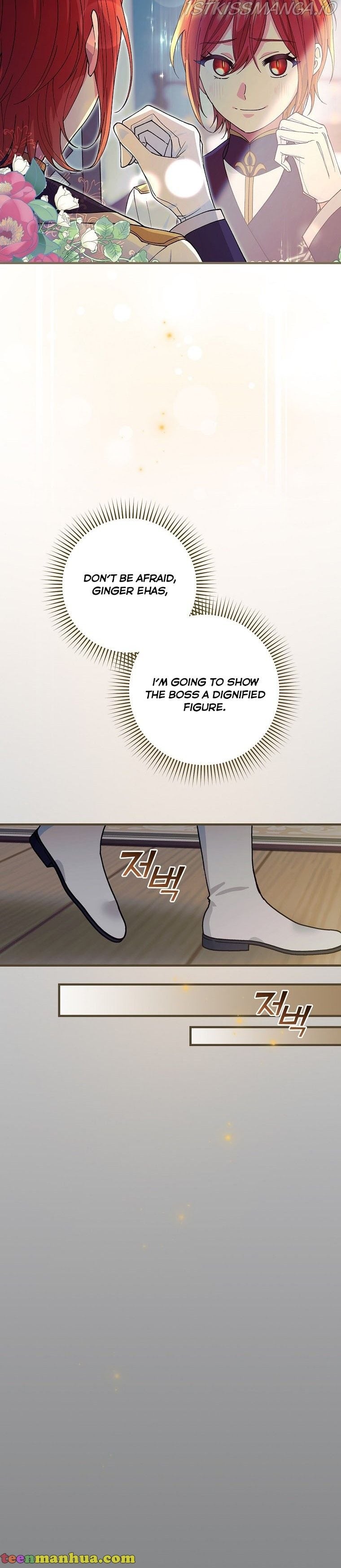 The Frost Flower Knight Chapter 36 - page 3
