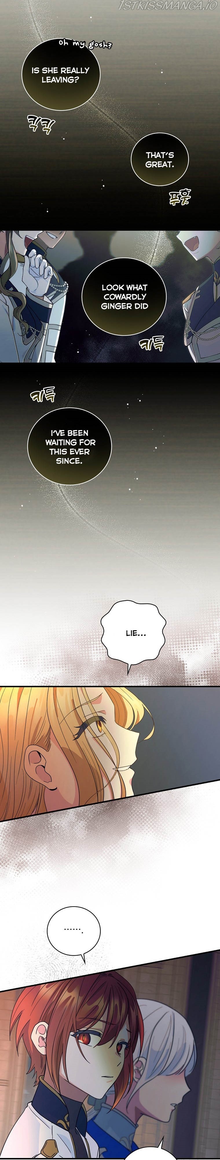 The Frost Flower Knight Chapter 36 - page 30