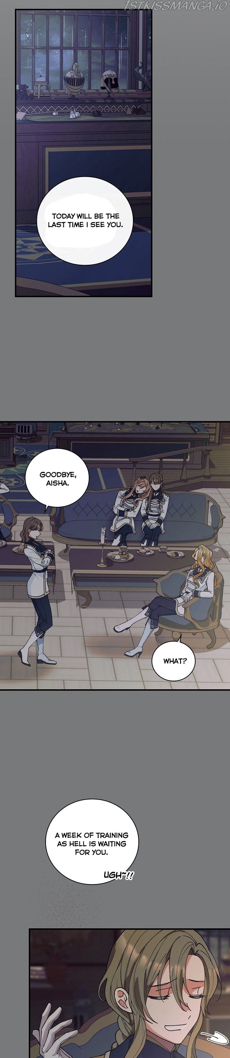 The Frost Flower Knight Chapter 36 - page 4