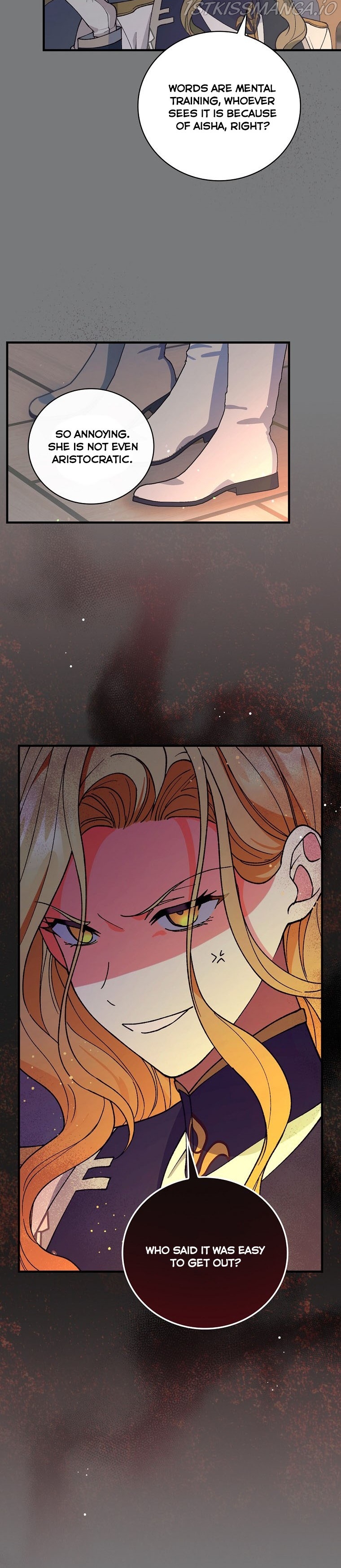 The Frost Flower Knight Chapter 36 - page 5