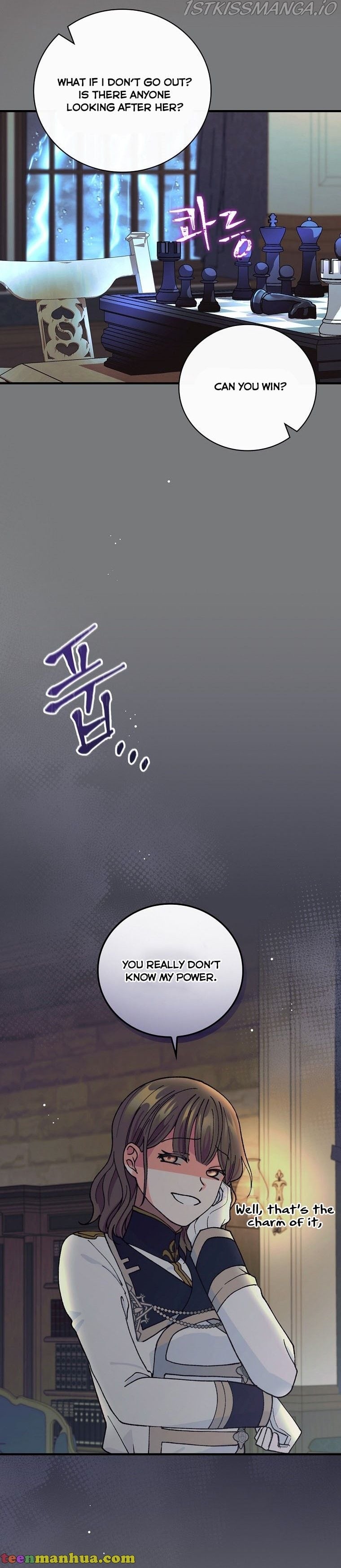 The Frost Flower Knight Chapter 36 - page 6