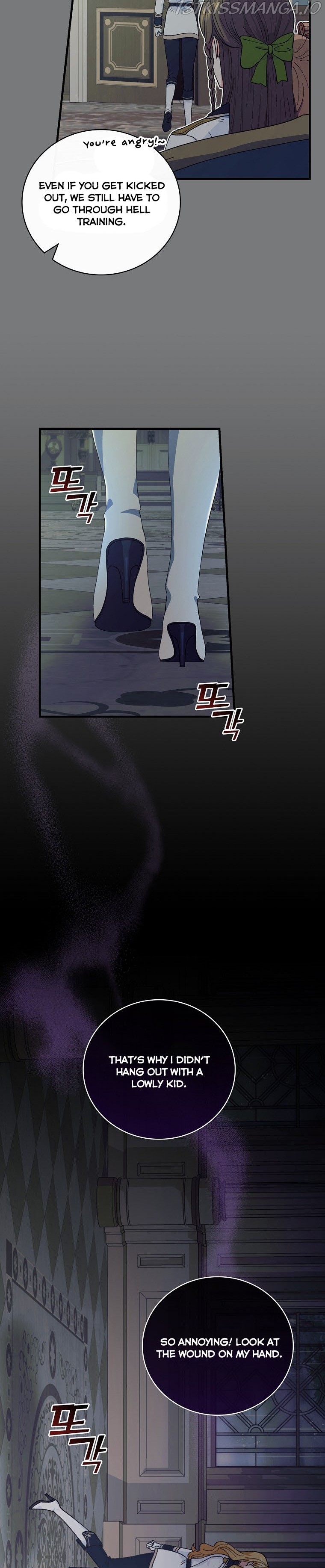 The Frost Flower Knight Chapter 36 - page 8