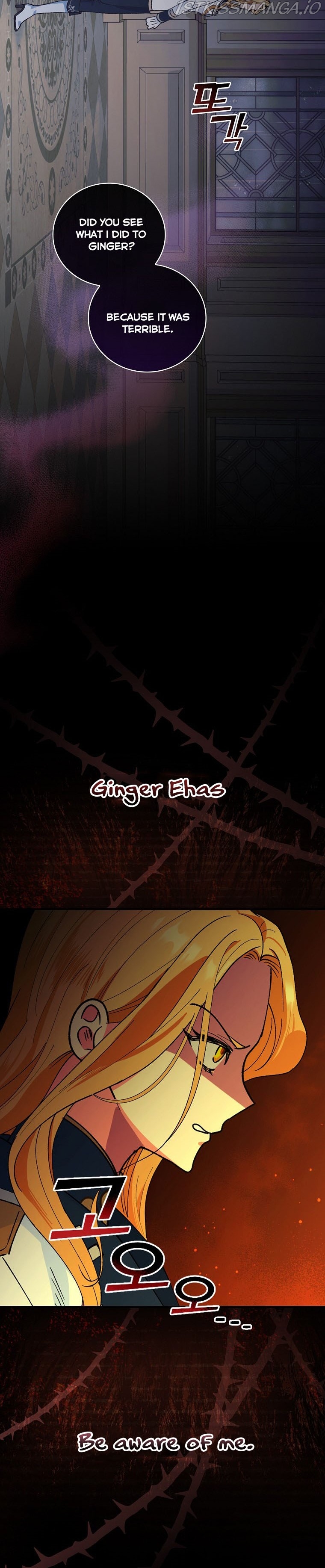 The Frost Flower Knight Chapter 36 - page 9
