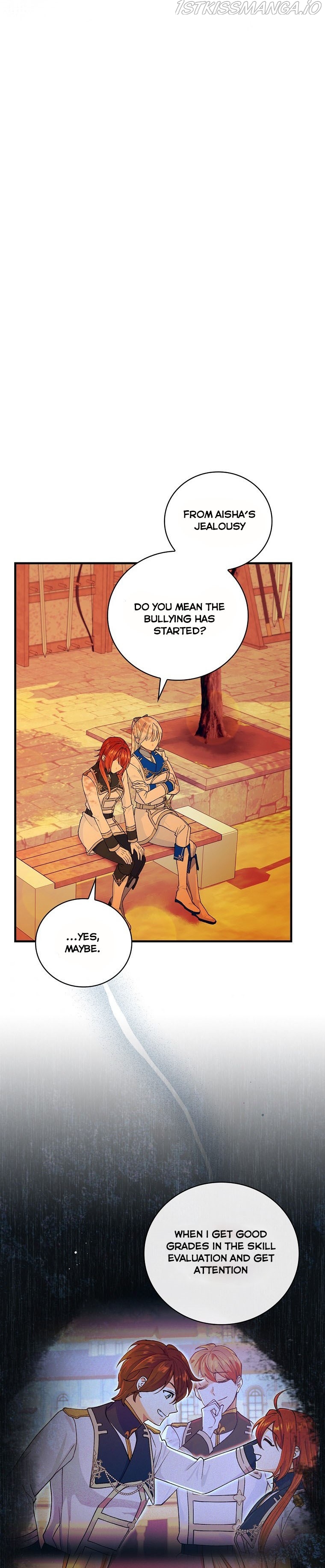 The Frost Flower Knight Chapter 35 - page 16