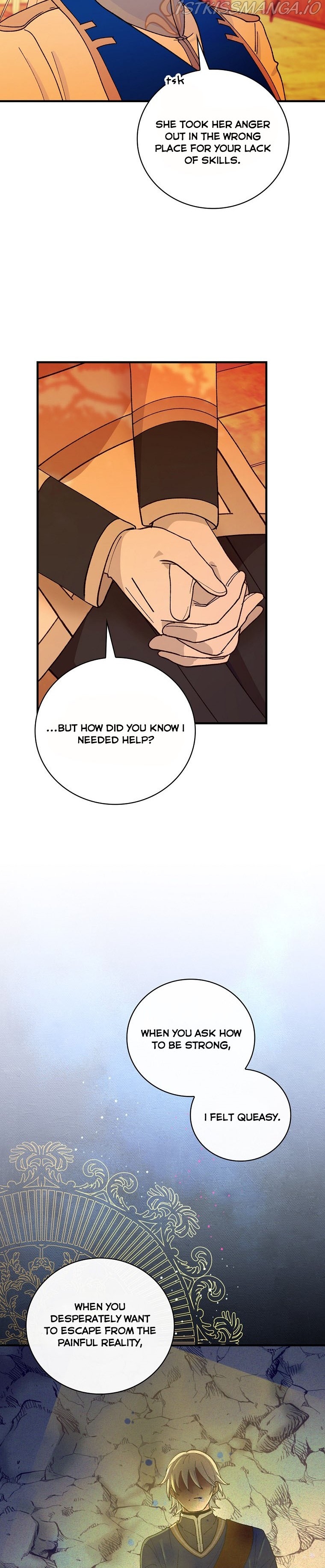 The Frost Flower Knight Chapter 35 - page 18