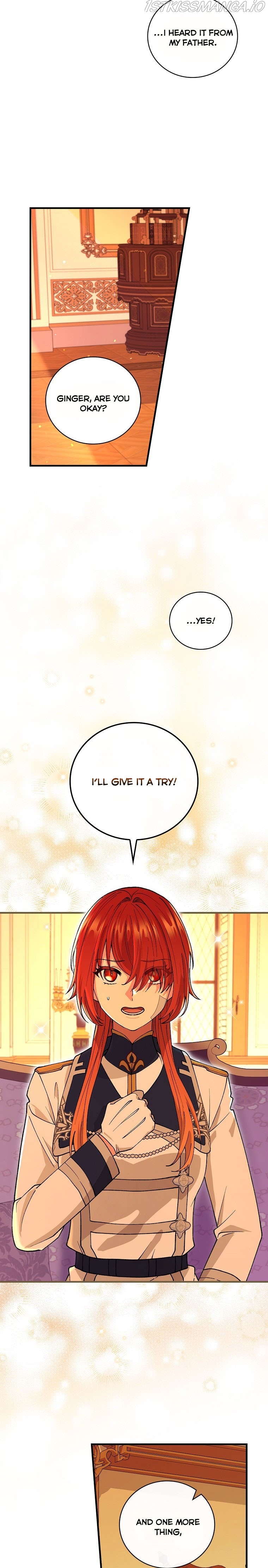 The Frost Flower Knight Chapter 35 - page 27
