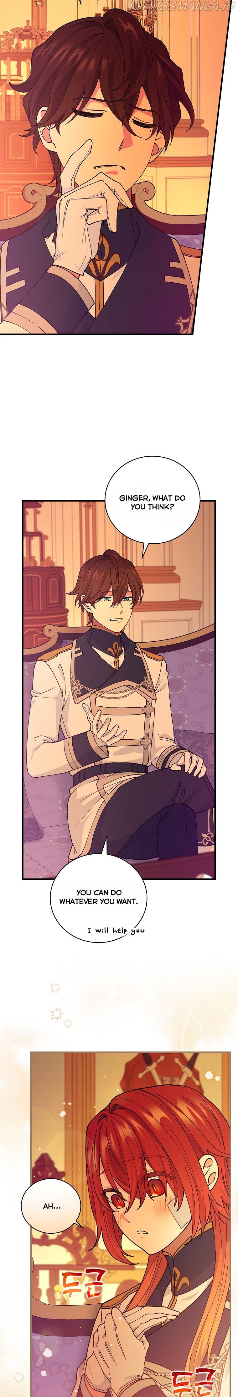 The Frost Flower Knight Chapter 35 - page 29
