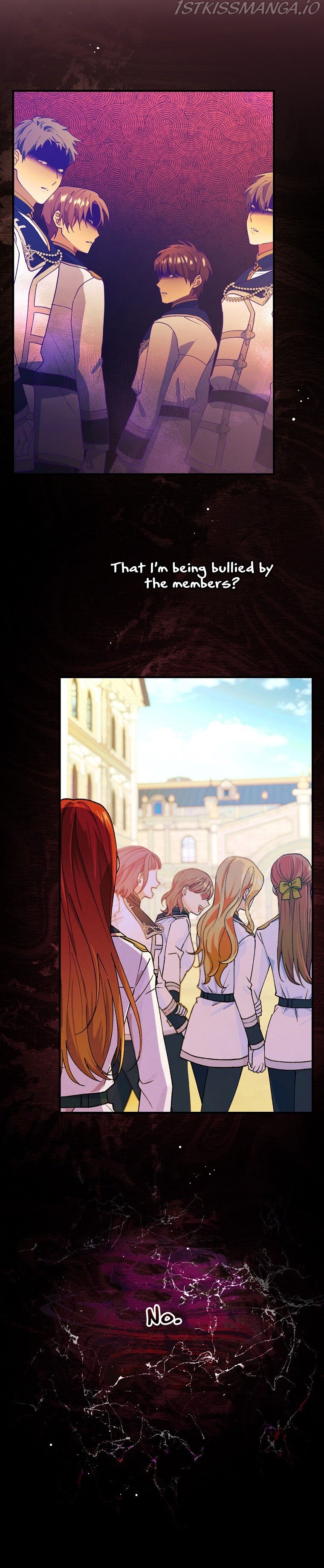 The Frost Flower Knight Chapter 35 - page 8