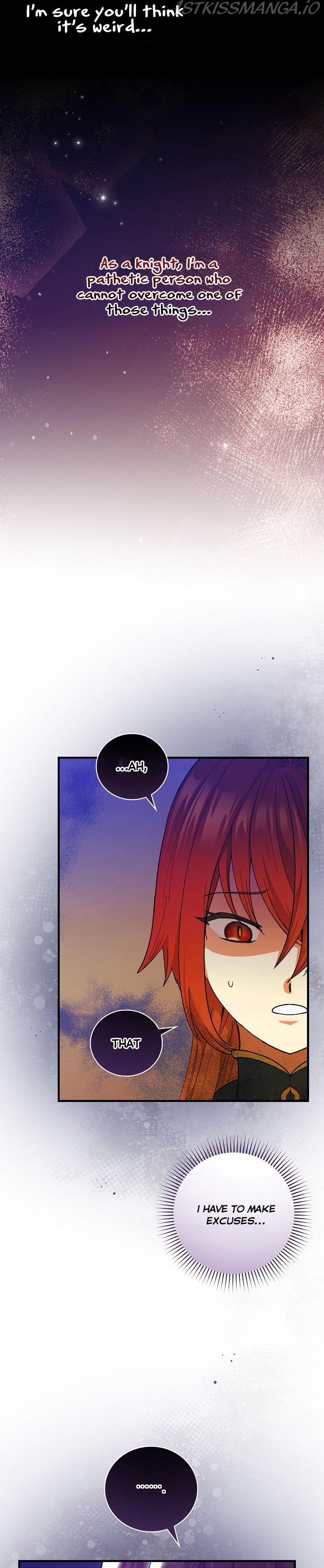 The Frost Flower Knight Chapter 35 - page 9