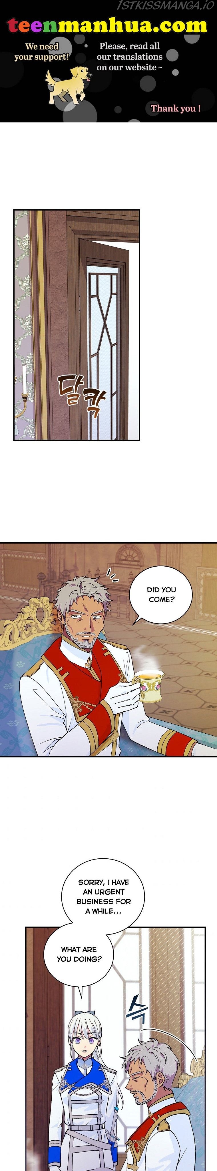 The Frost Flower Knight Chapter 34 - page 1