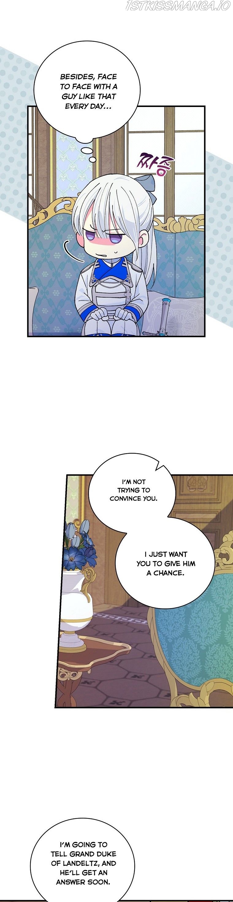 The Frost Flower Knight Chapter 34 - page 15