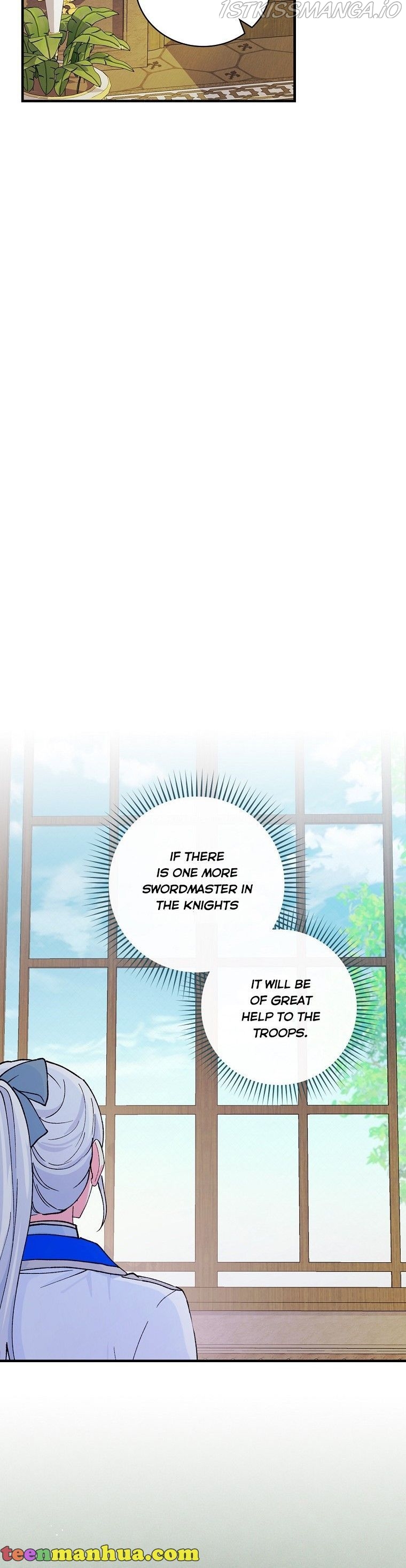 The Frost Flower Knight Chapter 34 - page 17