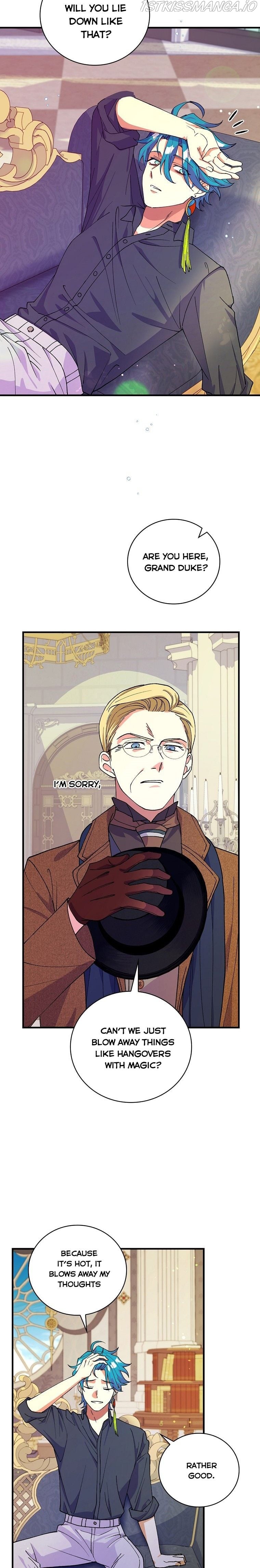 The Frost Flower Knight Chapter 34 - page 20