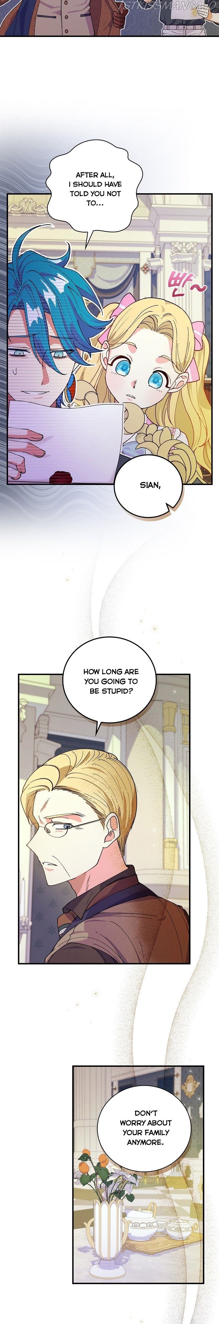 The Frost Flower Knight Chapter 34 - page 22