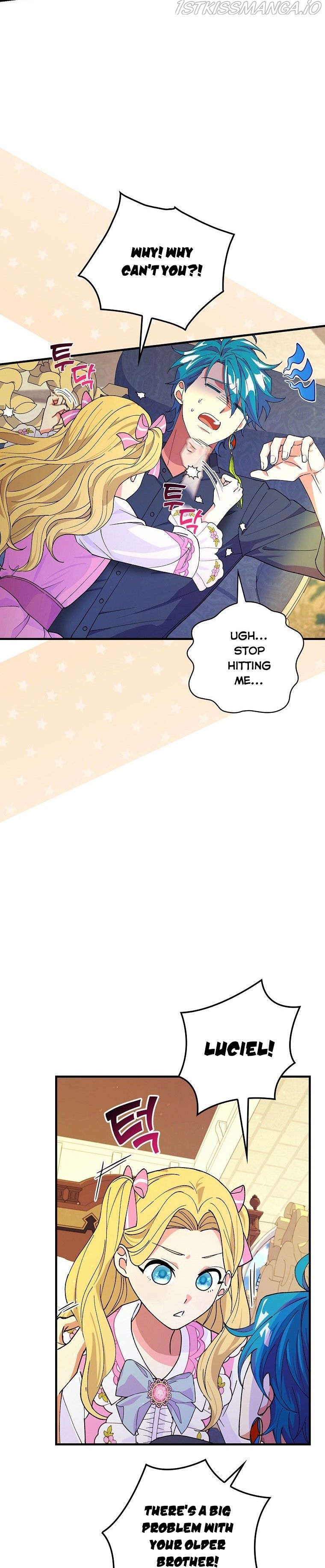 The Frost Flower Knight Chapter 34 - page 28