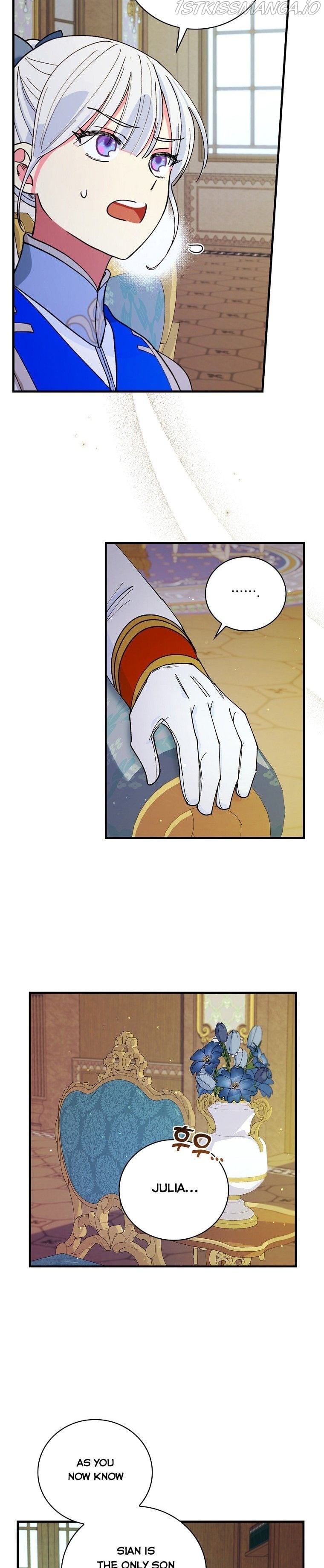 The Frost Flower Knight Chapter 34 - page 5