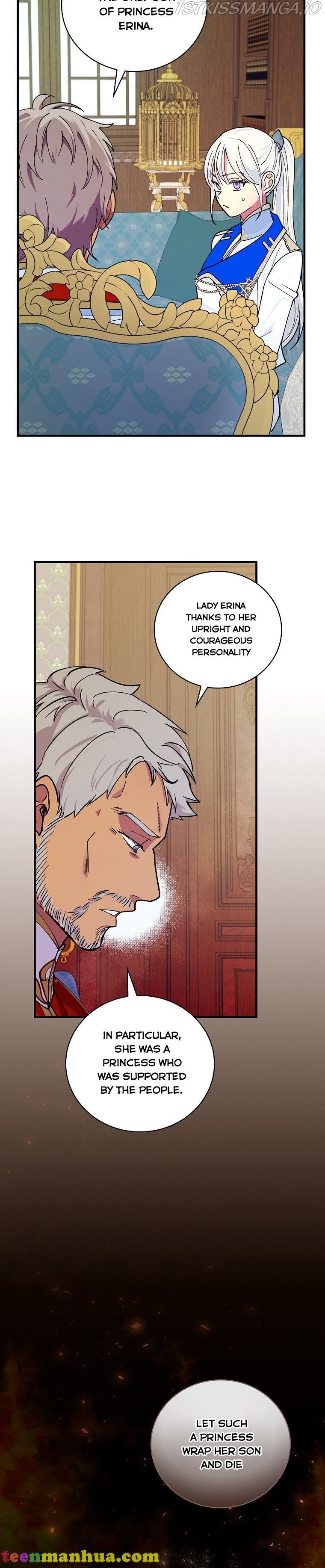 The Frost Flower Knight Chapter 34 - page 6