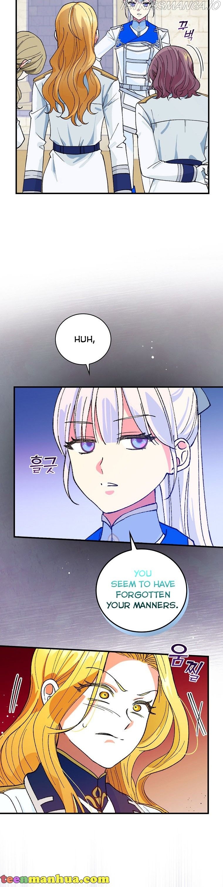 The Frost Flower Knight Chapter 33 - page 10