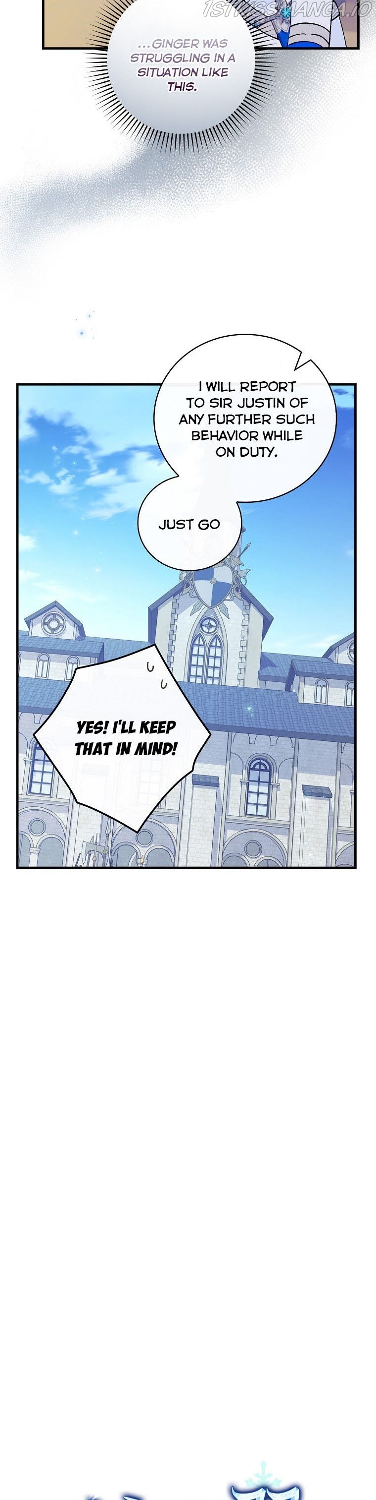 The Frost Flower Knight Chapter 33 - page 12