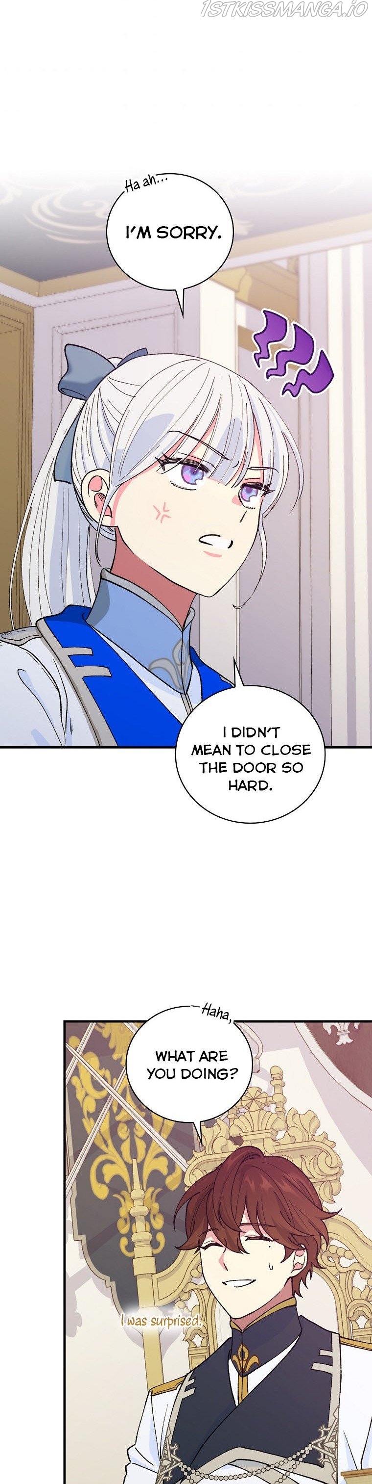 The Frost Flower Knight Chapter 33 - page 14