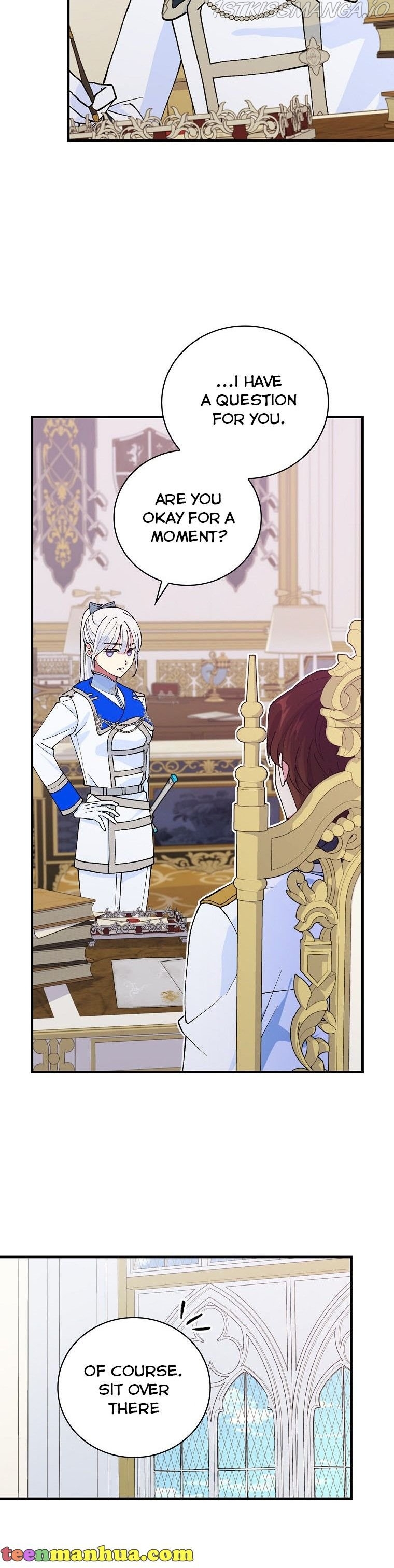The Frost Flower Knight Chapter 33 - page 15