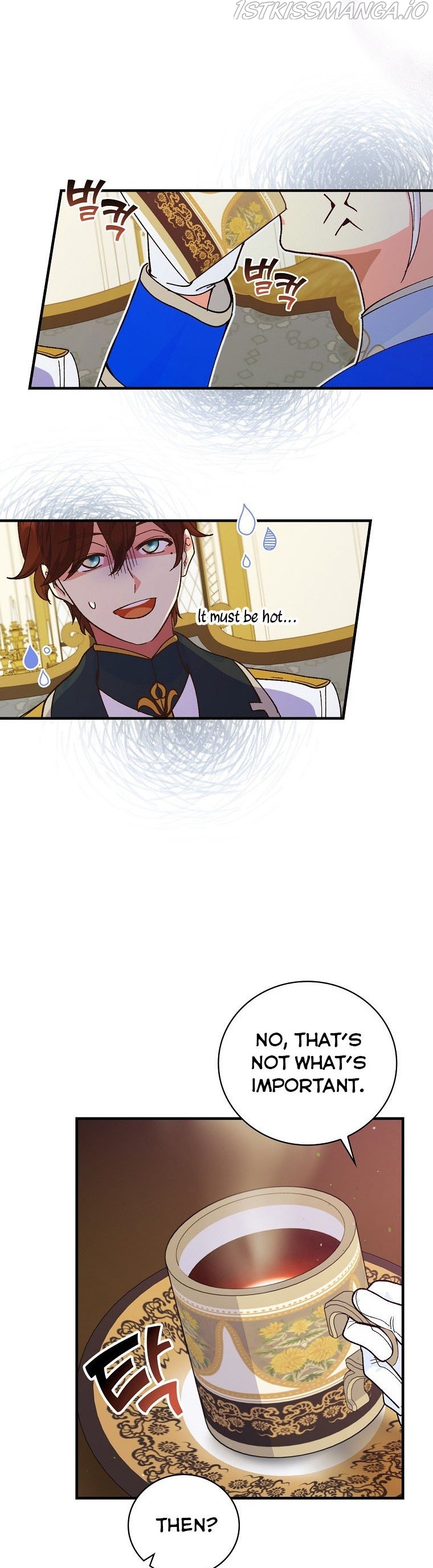 The Frost Flower Knight Chapter 33 - page 18