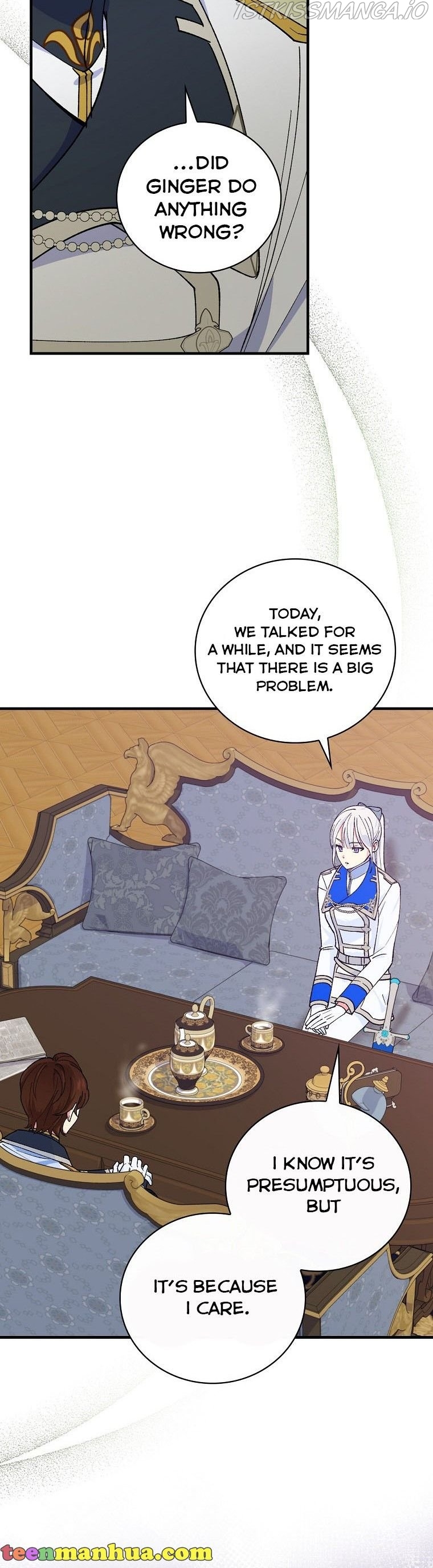 The Frost Flower Knight Chapter 33 - page 20
