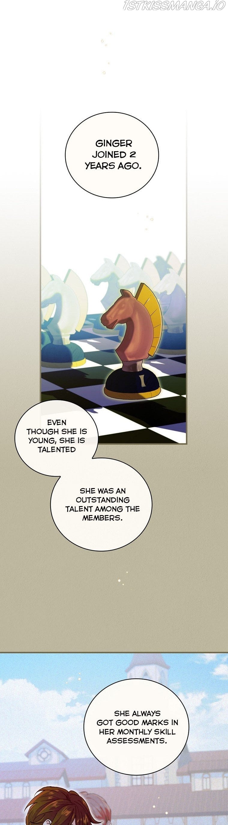 The Frost Flower Knight Chapter 33 - page 22