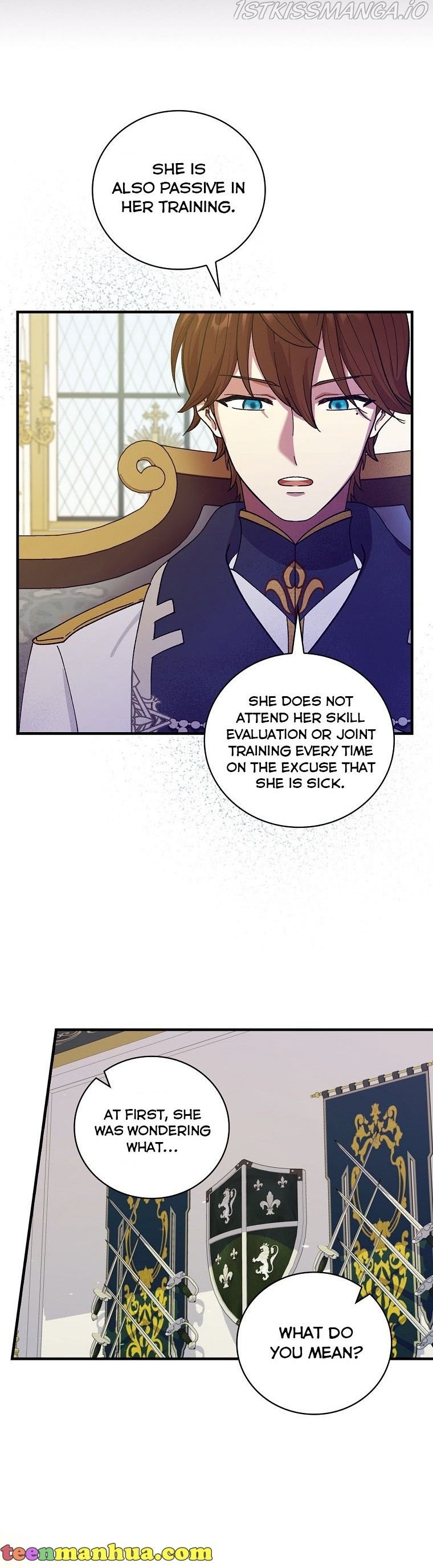 The Frost Flower Knight Chapter 33 - page 24