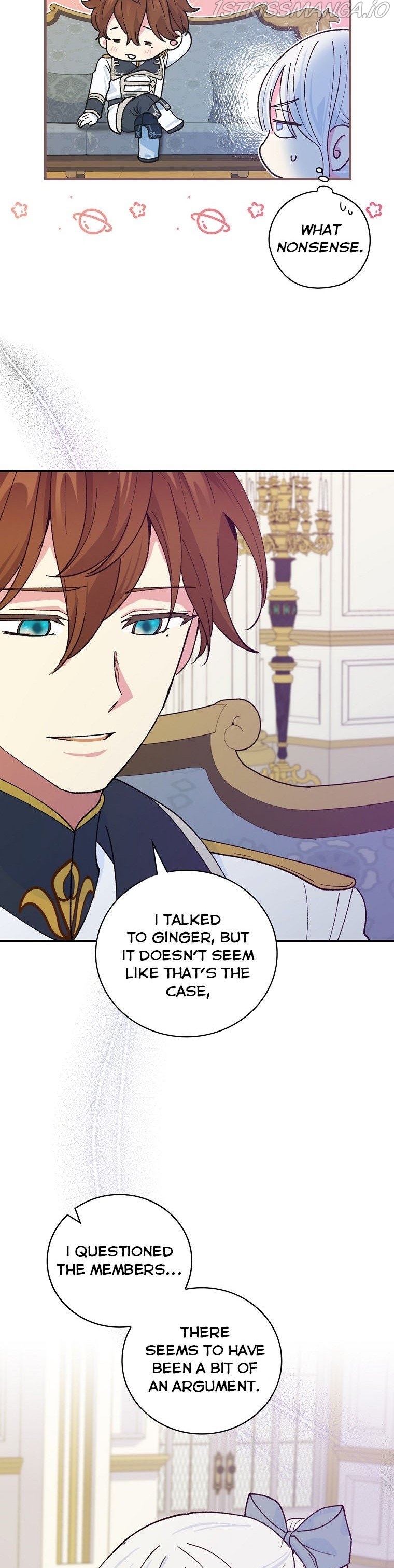 The Frost Flower Knight Chapter 33 - page 26