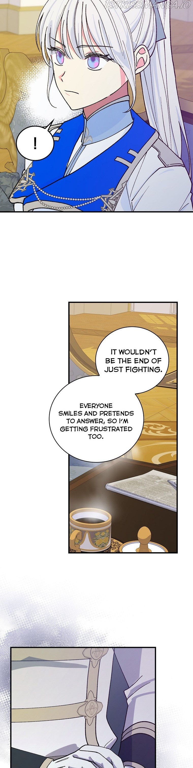 The Frost Flower Knight Chapter 33 - page 27