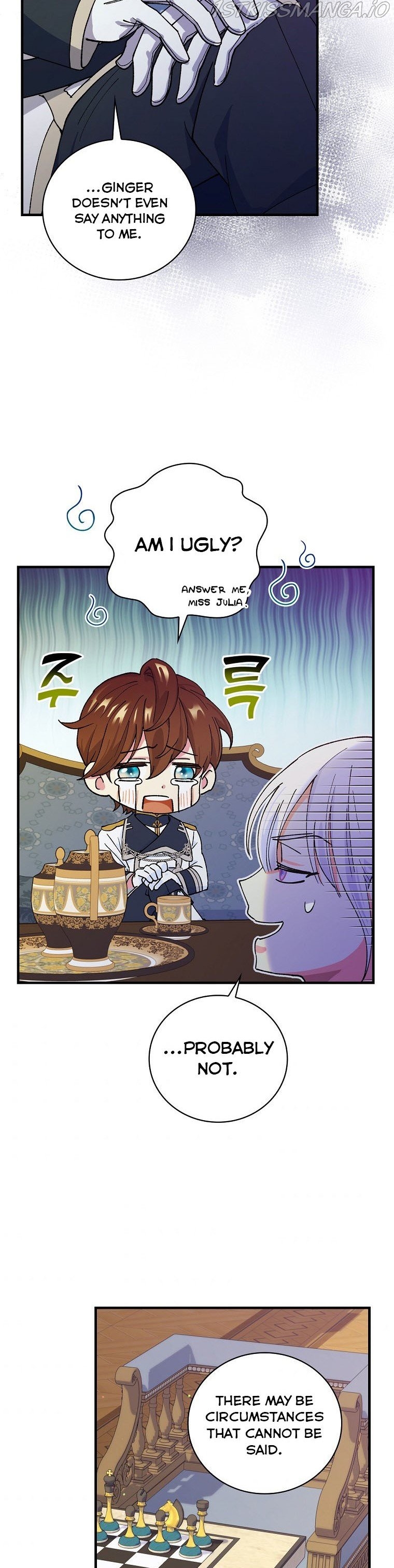 The Frost Flower Knight Chapter 33 - page 28