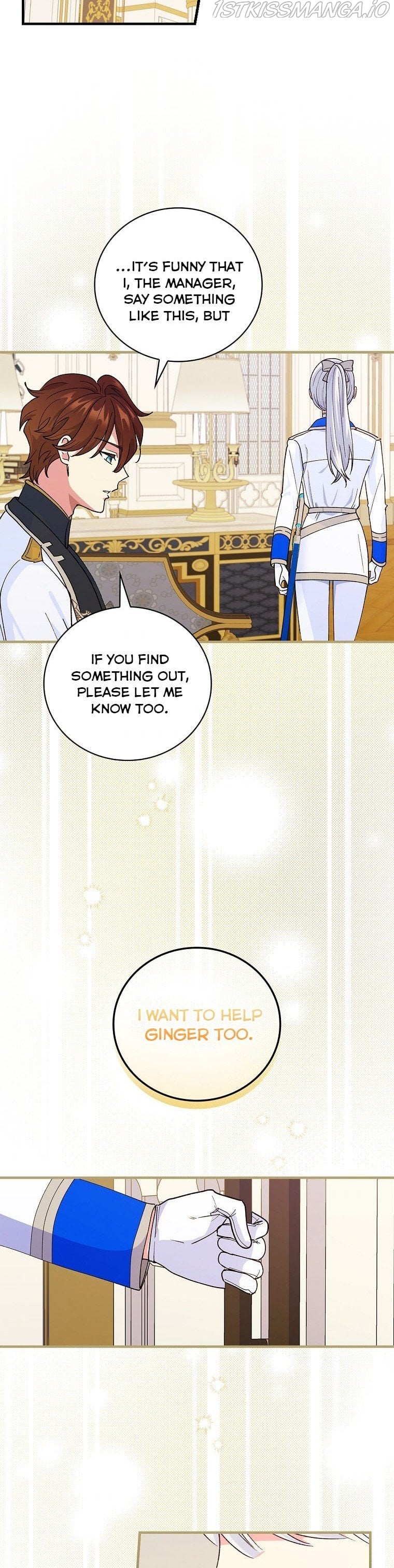 The Frost Flower Knight Chapter 33 - page 32