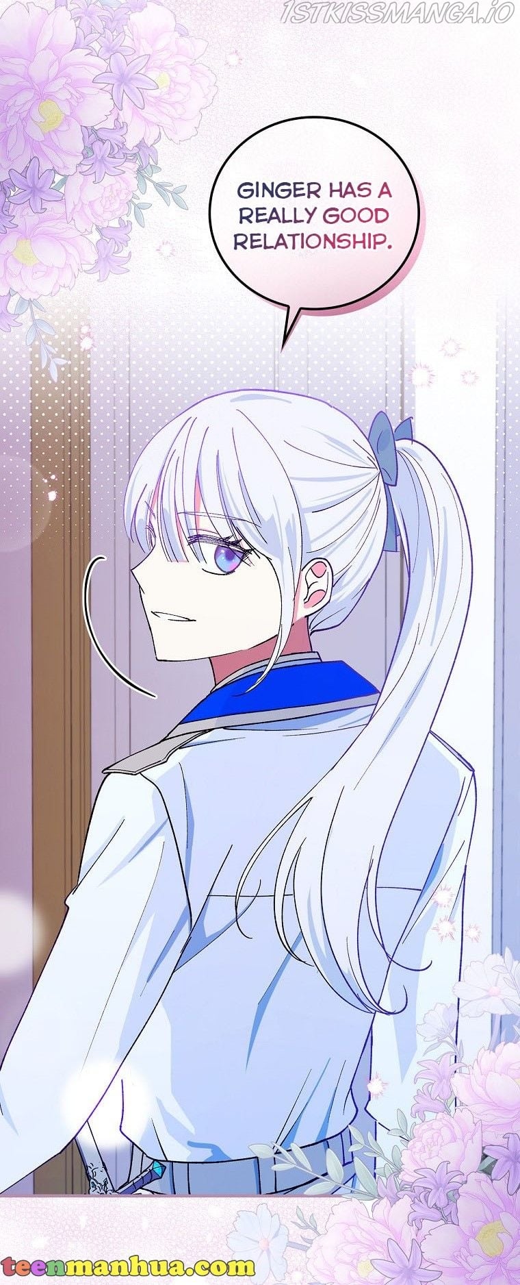 The Frost Flower Knight Chapter 33 - page 34