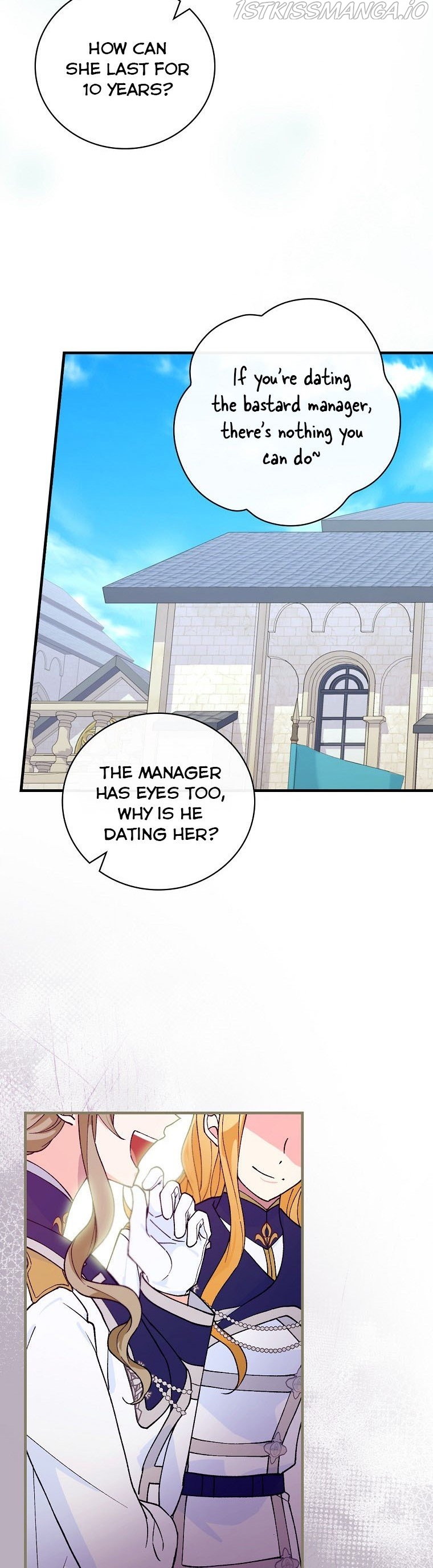The Frost Flower Knight Chapter 33 - page 6