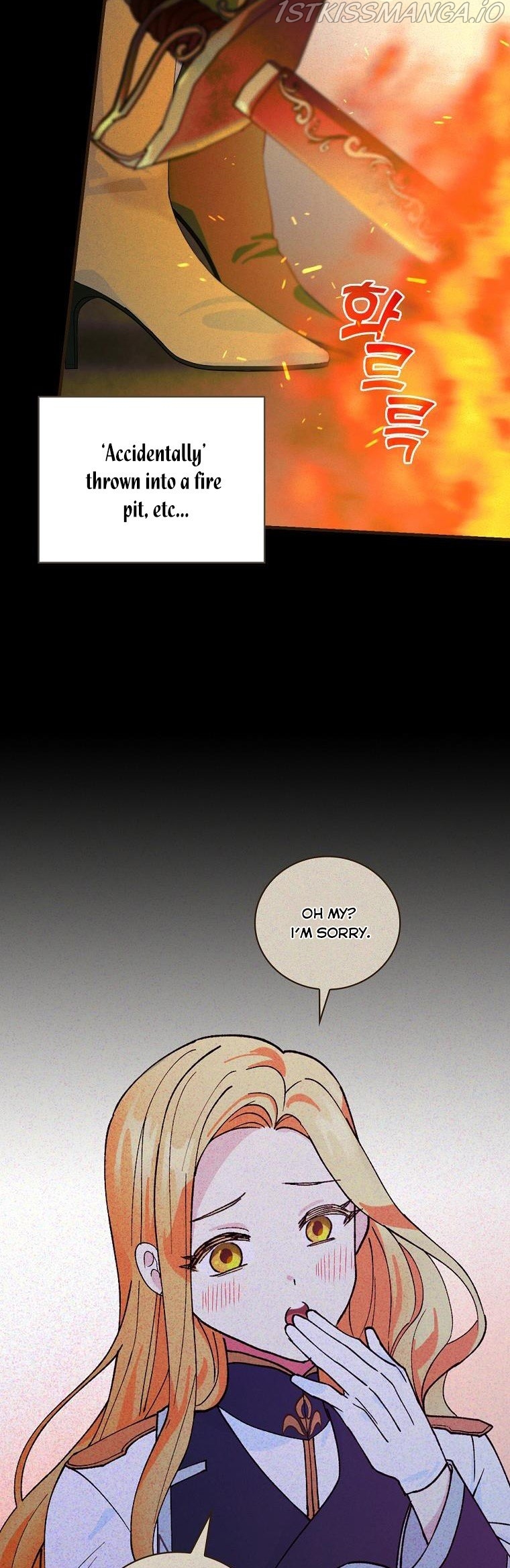 The Frost Flower Knight Chapter 32 - page 11