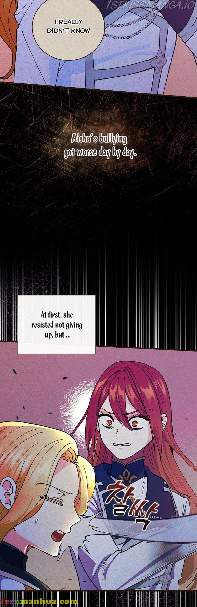 The Frost Flower Knight Chapter 32 - page 12