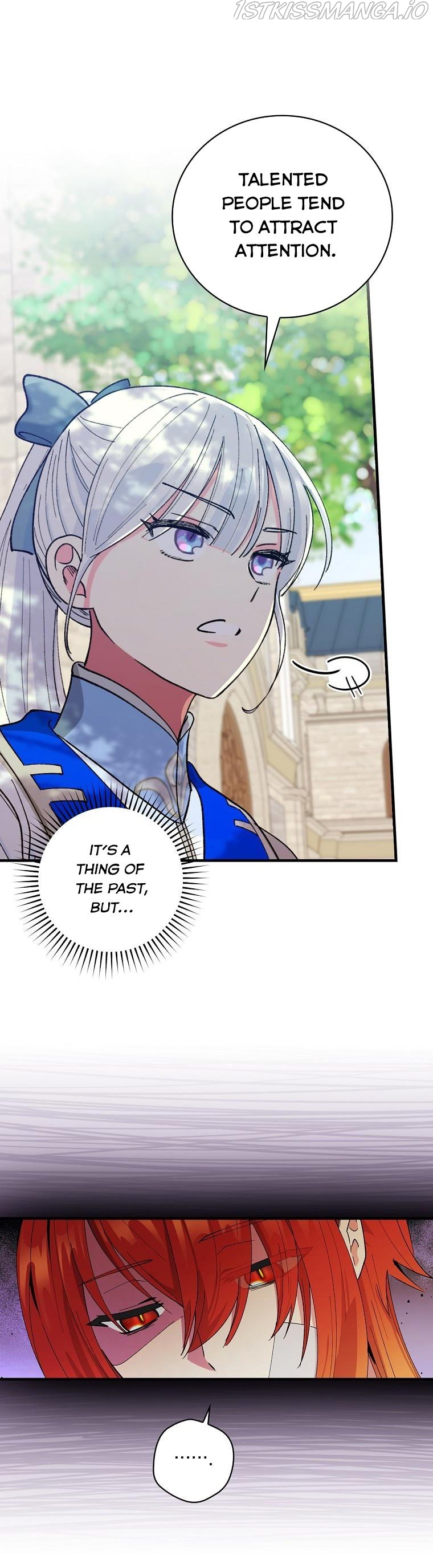 The Frost Flower Knight Chapter 32 - page 21
