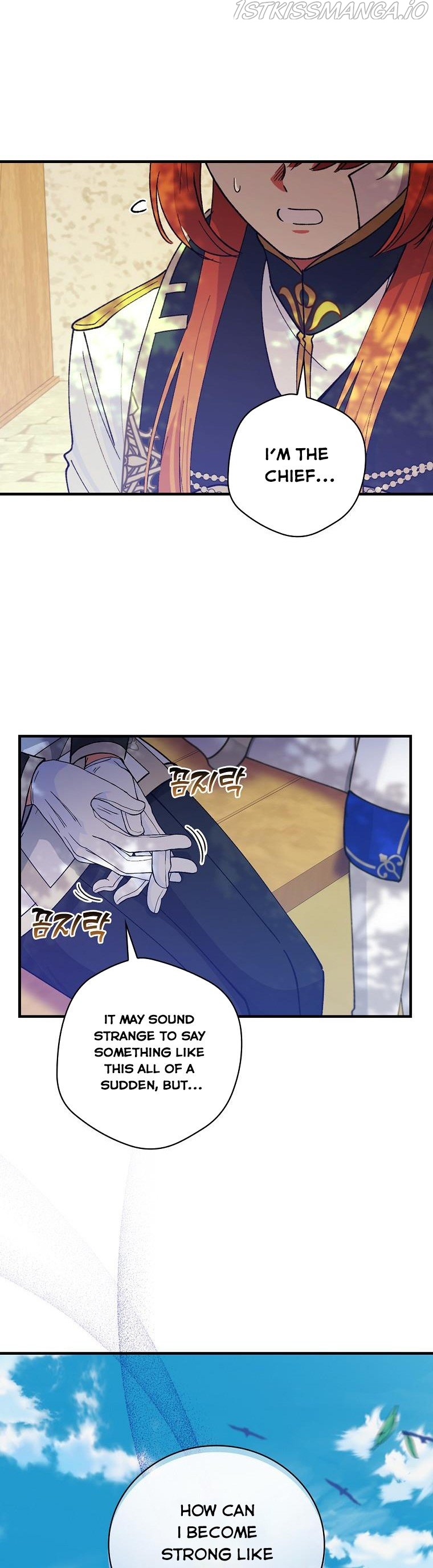 The Frost Flower Knight Chapter 32 - page 22