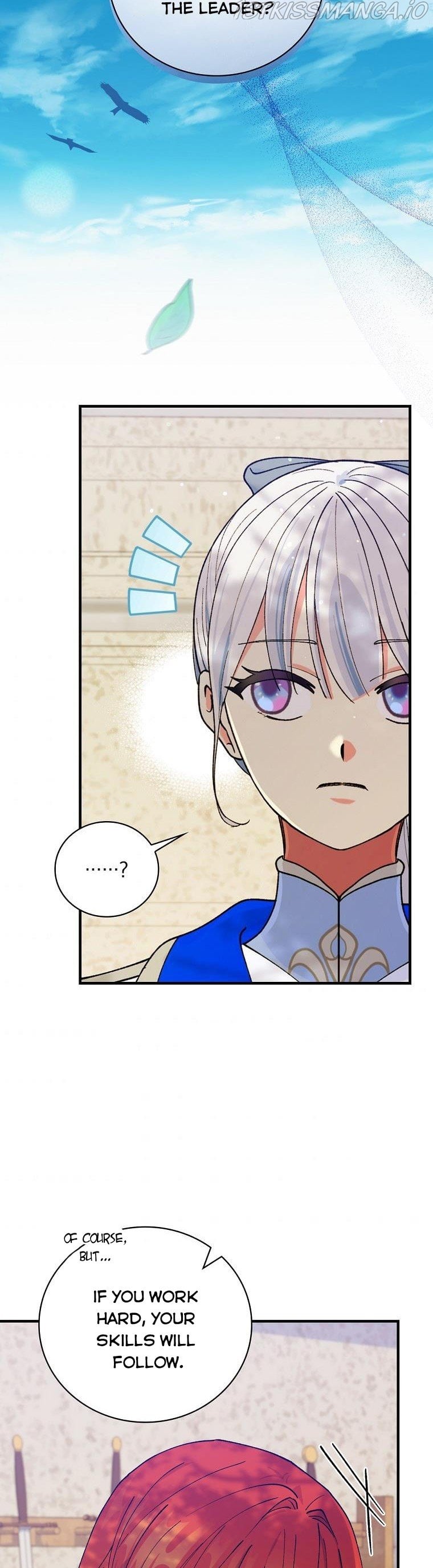 The Frost Flower Knight Chapter 32 - page 23