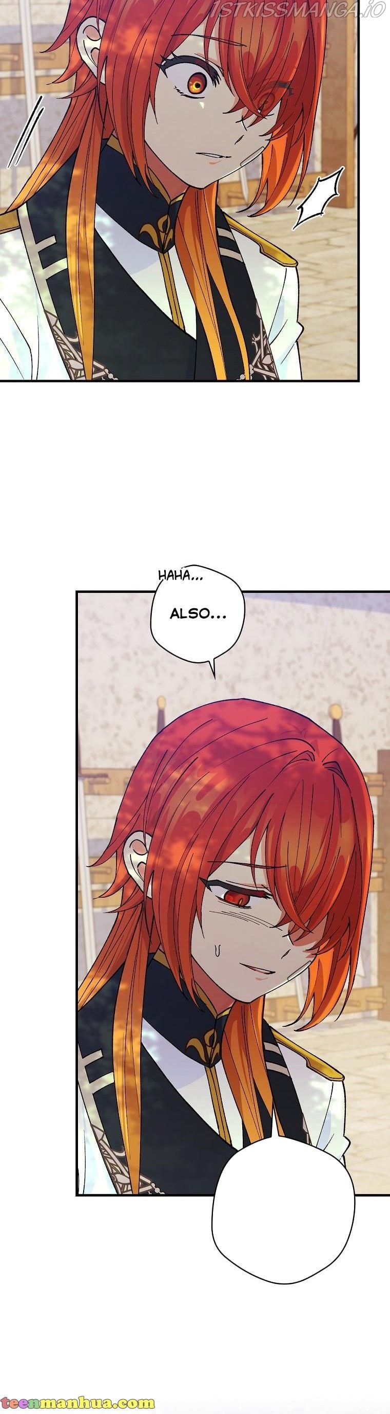 The Frost Flower Knight Chapter 32 - page 24