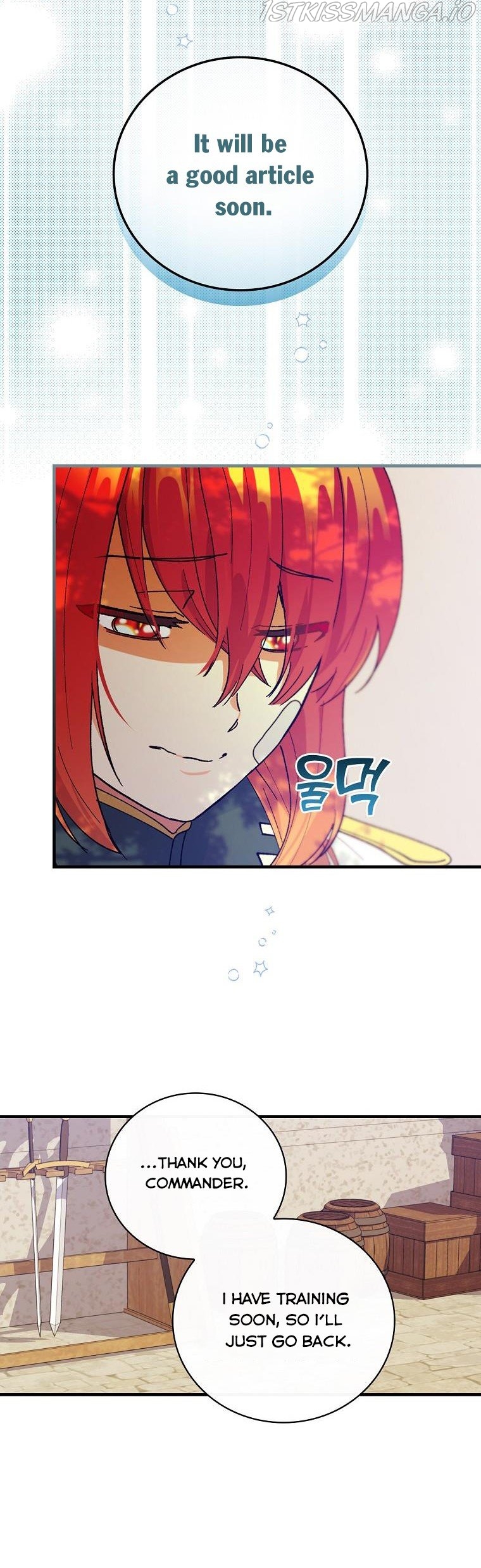 The Frost Flower Knight Chapter 32 - page 26