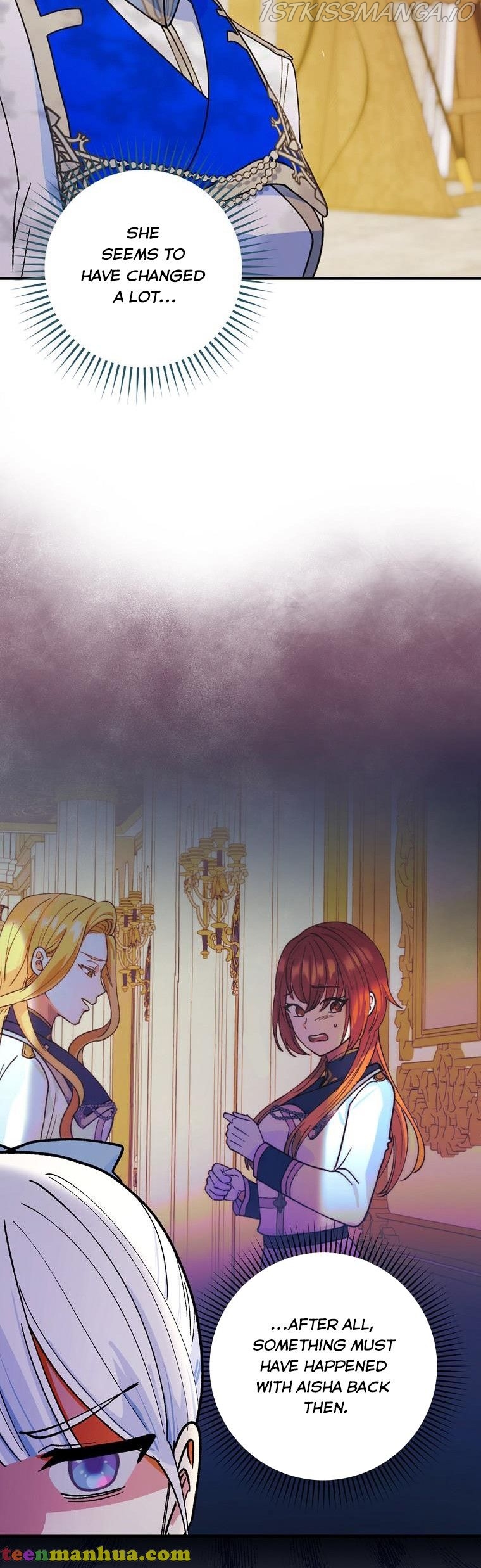 The Frost Flower Knight Chapter 32 - page 28