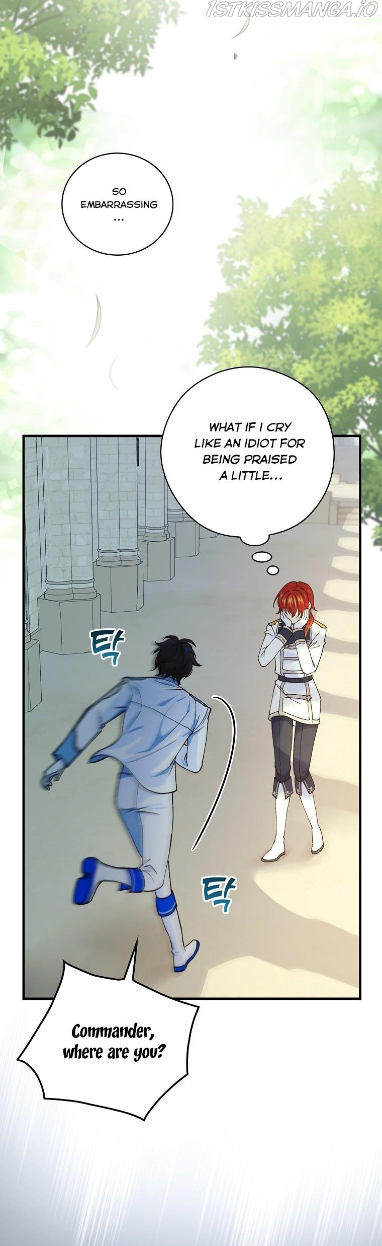 The Frost Flower Knight Chapter 32 - page 30